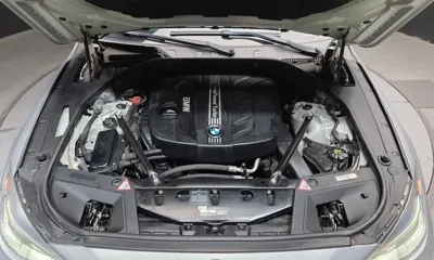BMW Gran Turismo 2016, 186114 км, за 11900000 KRW - фото 6