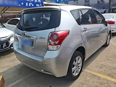 Toyota Verso 2015, 127400 км, за 37600 CNY - фото 7