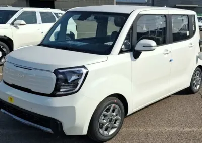 Kia Ray 2026, 1 км, за 3240000 KRW