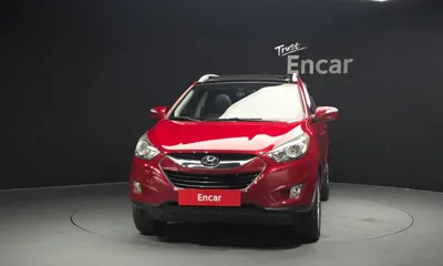 Hyundai Tucson 2013, 115936 км, за 4900000 KRW