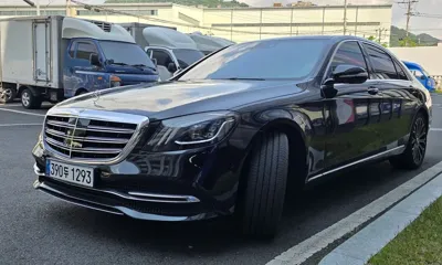 Mercedes-Benz S-Class 2020, 140380 км, за 52900000 KRW