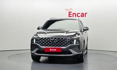 Hyundai Santafe 2021, 92839 км, за 21300000 KRW - фото 3