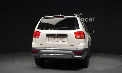 Kia Mohave 2018, 169874 км, за 12600000 KRW