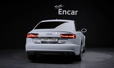 Audi A6 2016, 75315 км, за 14800000 KRW