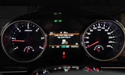 Kia Canival 2022, 65623 км, за 26500000 KRW - фото 8