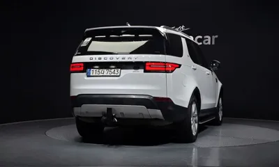 Land Rover Discovery 2018, 88652 км, за 30500000 KRW - фото 4