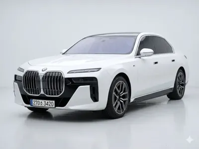 BMW 7-Series 2025, 23862 км, за 119000000 KRW - фото 2