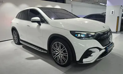 Mercedes-Benz EQE 2023, 50005 км, за 79500000 KRW
