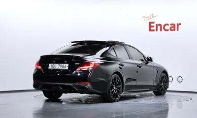 Genesis G70 2019, 145190 км, за 15490000 KRW - фото 2