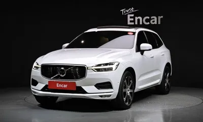Volvo XC60 · 2020 год