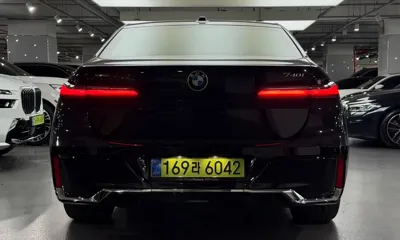 BMW 7-Series 2025, 9039 км, за 125000000 KRW - фото 4