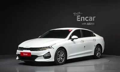 Kia K5 · 2022 год