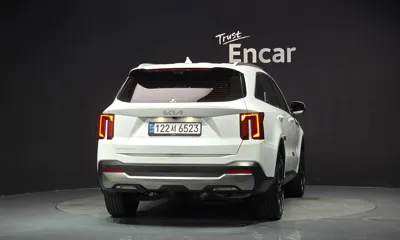 Kia Sorento 2024, 14005 км, за 36100000 KRW