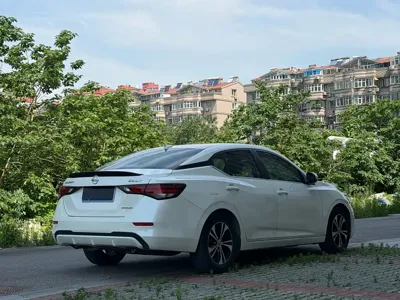 Nissan Sylphy 2019, 59000 км, за 46800 CNY - фото 6