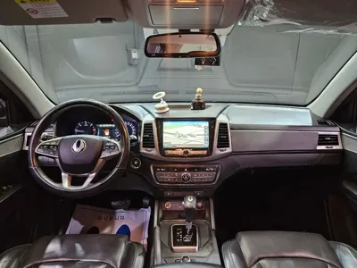 KG_Mobility_Ssangyong Rexton 2019, 120507 км, за 15400000 KRW - фото 8