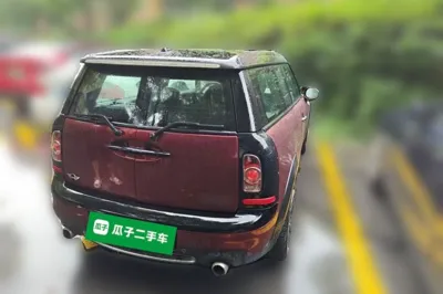 MINI Clubman 2012, 86700 км, за 86069.09 CNY