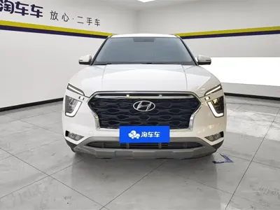 Hyundai ix25 2020, 91700 км, за 62600 CNY