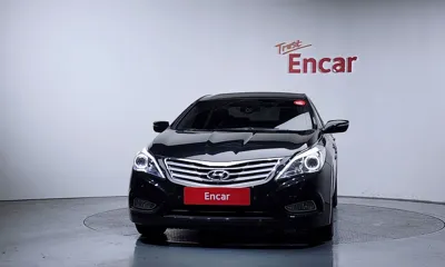 Hyundai Grandeur 2011, 129460 км, за 3200000 KRW