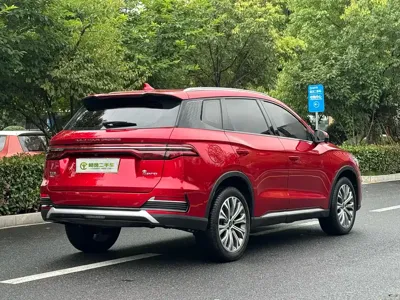 BYD Pro New Energy 2022, 44000 км, за 64800 CNY