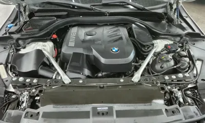 BMW 5-Series 2024, 41488 км, за 62000000 KRW - фото 6