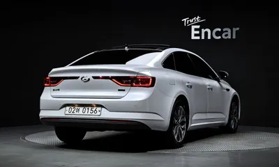 Renault-KoreaSamsung SM6 2016, 96663 км, за 7300000 KRW