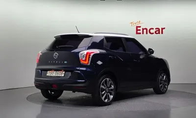 KG_Mobility_Ssangyong TIBOLI 2016, 154871 км, за 5900000 KRW - фото 2