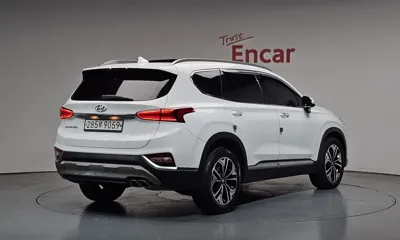 Hyundai Santafe 2020, 39277 км, за 24500000 KRW