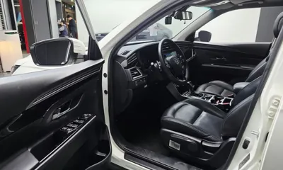 KG_Mobility_Ssangyong KORANDO 2019, 119916 км, за 9500000 KRW - фото 10