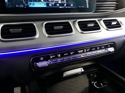 Mercedes-Benz GLE-Class 2019, 81800 км, за 46500000 KRW - фото 11