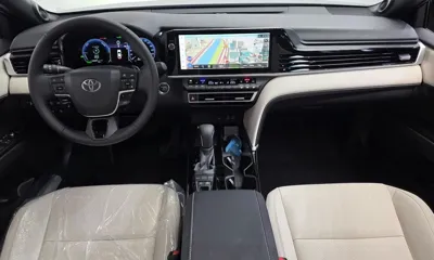 Toyota Camry 2026, 18 км, за 65000000 KRW - фото 7