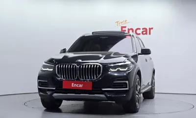 BMW X5 2022, 24411 км, за 73900000 KRW - фото 3