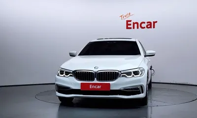 BMW 5-Series 2020, 97473 км, за 23000000 KRW