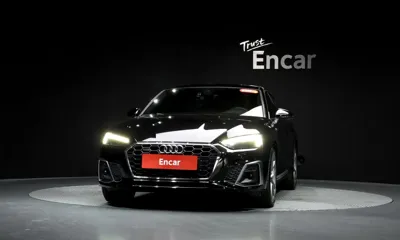 Audi A5 2021, 35231 км, за 31800000 KRW