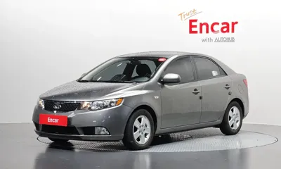 Kia Porte · 2013 год