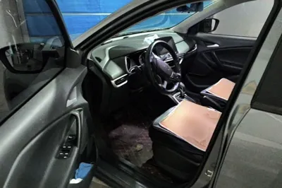 Chevrolet Trax 2019, 55400 км, за 41787.12 CNY - фото 16