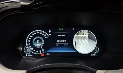 Hyundai Palisade 2021, 56228 км, за 31500000 KRW - фото 8