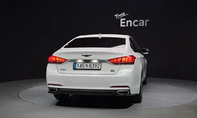 Hyundai Genesis 2015, 123777 км, за 9900000 KRW - фото 4