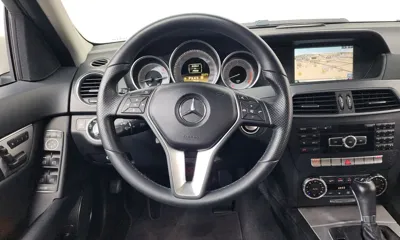 Mercedes-Benz C-Class 2012, 79000 км, за 8300000 KRW - фото 14