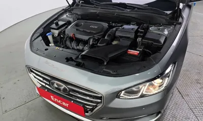 Hyundai Grandeur 2017, 197518 км, за 9200000 KRW - фото 6
