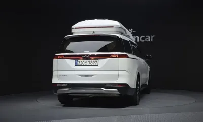 Kia Canival 2023, 29140 км, за 28990000 KRW