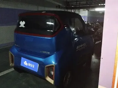 Baojun E200 2020, 27100 км, за 20000 CNY