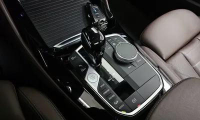 BMW X4 2023, 31726 км, за 56200000 KRW - фото 9