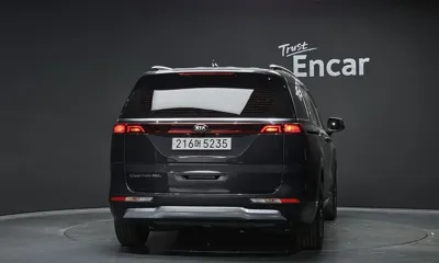 Kia Canival 2021, 101866 км, за 22000000 KRW - фото 4