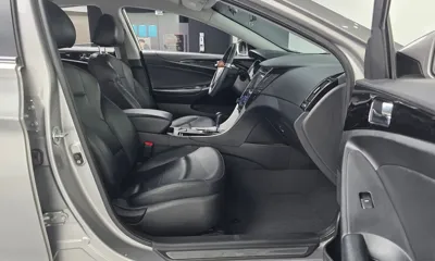 Hyundai Sonata 2011, 104759 км, за 3700000 KRW - фото 11