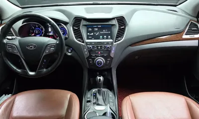 Hyundai Santafe 2015, 158449 км, за 9200000 KRW - фото 7