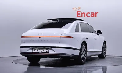 Hyundai Grandeur 2024, 22404 км, за 36600000 KRW