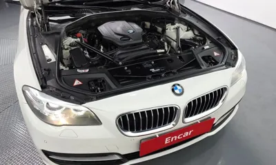 BMW 5-Series 2015, 127085 км, за 12300000 KRW - фото 6