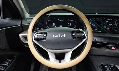 Kia K8 2023, 101337 км, за 16700000 KRW - фото 13