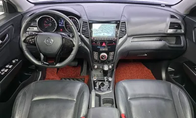 KG_Mobility_Ssangyong TIBOLI 2017, 142003 км, за 6100000 KRW - фото 7