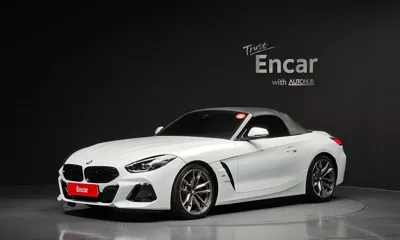 BMW Z4 · 2025 год